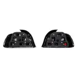 Tail lights for BMW E39 sedan Pre-Facelift (1995-2000.08), smoked
