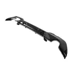 Performance rear Bumper Diffuser for BMW G20 / G21 (18-22) with M-Pack, glossy black