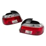 Tail lights for BMW E39 sedan Pre-facelift (1995-2000.08)