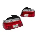 Tail lights for BMW E39 sedan Pre-facelift (1995-2000.08)