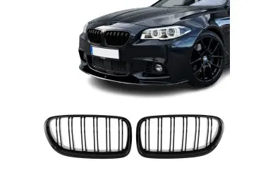 Performance kidney grille for BMW F10 / F11, glossy black