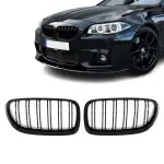 Performance kidney grille for BMW F10 / F11, glossy black