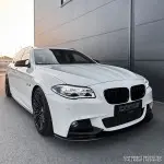 Performance kidney grille for BMW F10 / F11, glossy black