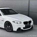 Performance kidney grille for BMW F10 / F11, glossy black