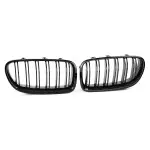 Performance kidney grille for BMW F10 / F11, glossy black