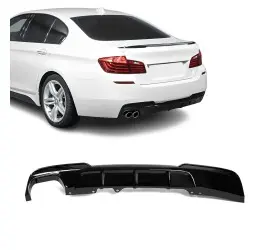 Performance Diffuser for BMW F10 / F11 with M-Pack...