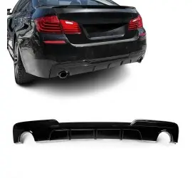 Performance rear Diffuser for BMW F10 / F11 (535) with...