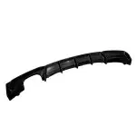 Performance rear bumper Diffuser for BMW F30 / F31 (11-19), glossy black