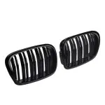 Performance kidney grille for BMW E39 (95-03), glossy black