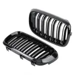 Performance grille for BMW F15 X5 / F16 X6, glossy black