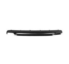 Rear bumper Diffuser for BMW E46 with M-Tech 2 bumper...