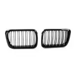Performance Kidney Grille for BMW E36 facelift (96-99), glossy black