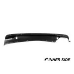 Rear bumper Diffuser for BMW E46 with M-Tech 2 bumper (98-06)