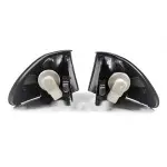 Turn signals for BMW E46 sedan / touring (98-01), smoked