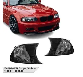 Front Turn Indicators for BMW E46 coupe / cabrio...