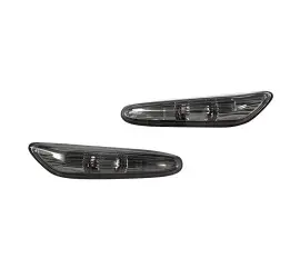 Side indicators for BMW E46 sedan / touring (01-05), grey