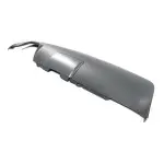 M-Pack Rear Bumper Diffuser for BMW E60 / E61, with towing hook cover