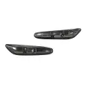 Side indicators for BMW X3 E83 (03-10), grey