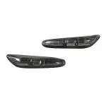 Side indicators for BMW X1 E84 (09-15), grey