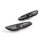 Side indicators for BMW X1 E84 (09-15), grey