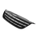 Badgeless grill for VW Tiguan (07-11), black