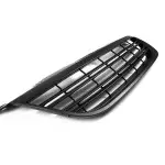 Badgeless grill for VW Tiguan (07-11), black