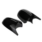 M style V2 Mirror Caps set for BMW E81 / E82 / E87 / E88, glossy black