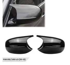 M style V2 Mirror Caps set for BMW E92 / E93 LCI...