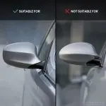 Mirror Caps set (left + right)