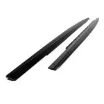 Performance Side Skirts Extensions for BMW G30 / G31 / F90, glossy black