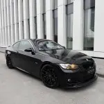 M style Mirror Caps set for BMW E92 / E93 (06-10), glossy black