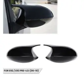 M style Mirror Caps set for BMW E92 / E93 (06-10),...