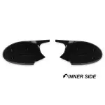 M style Mirror Caps set for BMW E81 / E82 / E87 / E88, glossy black