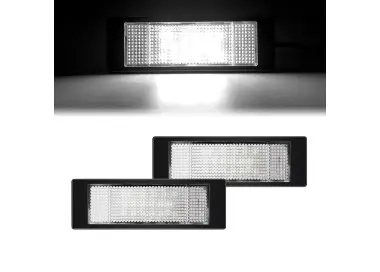 LED license plate light for BMW E81 / E87 (04-11)