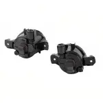 Fog Lights set, left + right