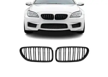 Performance kidney Grille for BMW F06 / F12 / F13, glossy black