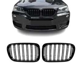 Performance kidney grille for BMW X3 F25 PRE-LCI...