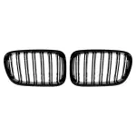 Performance kidney grille for BMW X3 F25 PRE-LCI (11-14), glossy black