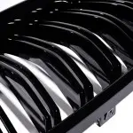 Performance kidney grille for BMW X3 F25 PRE-LCI (11-14), glossy black