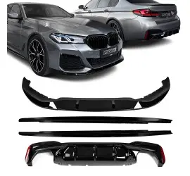 Performance Kit with M5 style Diffuser for BMW G30 /...