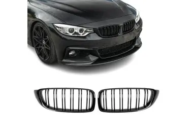 Performance kidney Grille for BMW F32 / F33 / F36 / F80 / F82, glossy black