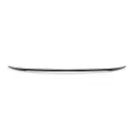 Trunk Spoiler for BMW F16 X6 (15-19), glossy black