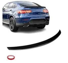 AMG style Trunk Spoiler for Mercedes-Benz GLE C292,...