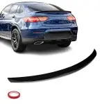AMG style Trunk Spoiler for Mercedes-Benz GLE C292, glossy black (15-)