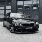Performance kidney Grille for BMW F32 / F33 / F36 / F80 / F82, glossy black