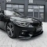 Performance kidney Grille for BMW F32 / F33 / F36 / F80 / F82, glossy black