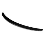 AMG style Trunk Spoiler for Mercedes-Benz GLE C292, glossy black (15-)
