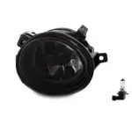Fog light right side for BMW E39 M-Tech / M5 bumper, smoked