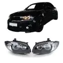 Headlights DEPO V1 for BMW E81 / E82 / E87 / E88 (04-11)