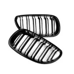 Performance kidney Grille for BMW E60 / E61 (03-10), glossy black